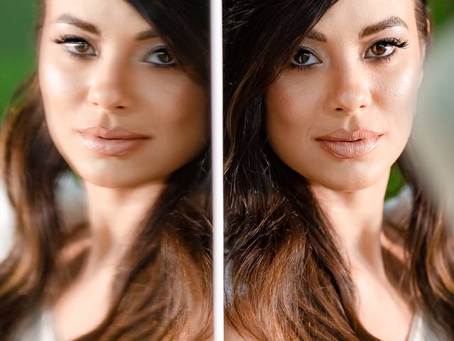 Prova Da Noiva de Editorial Noiva - Espaço Garden 