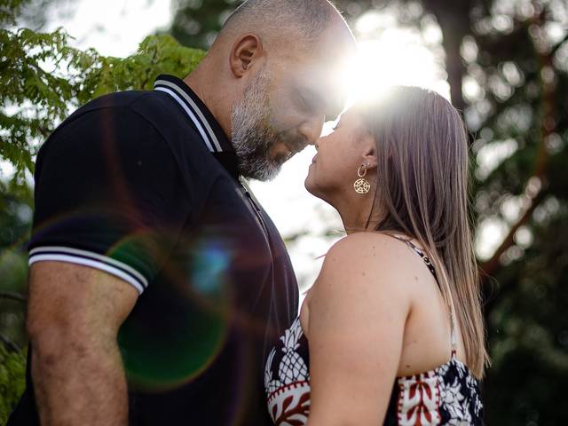 Ensaio de Casal de Pré Wedding Marcos & Janaina