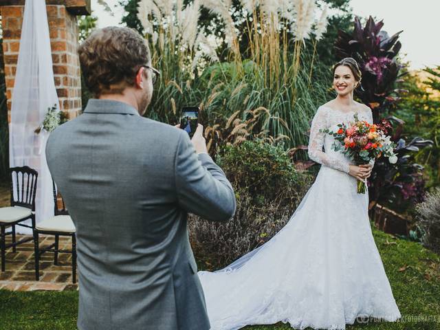 Casamentos de Casamento Angelo & Jéssica
