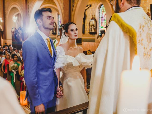 Casamentos de Casamento Patricia & João Paulo