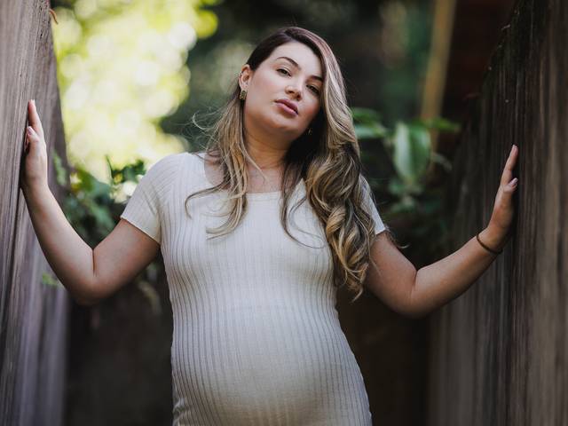 Família de Ensaio Gestante | Cris Janebro e Familia