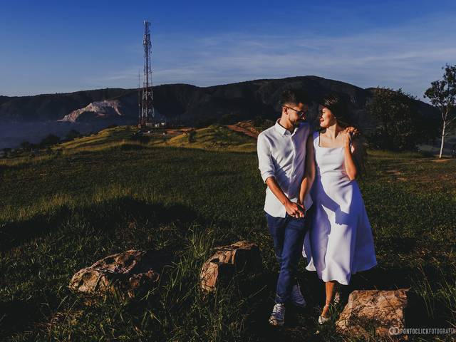 Casamentos de Pré Wedding André & Paula