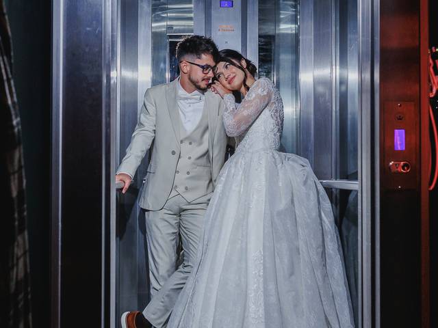 Casamentos de Casamento André & Paula