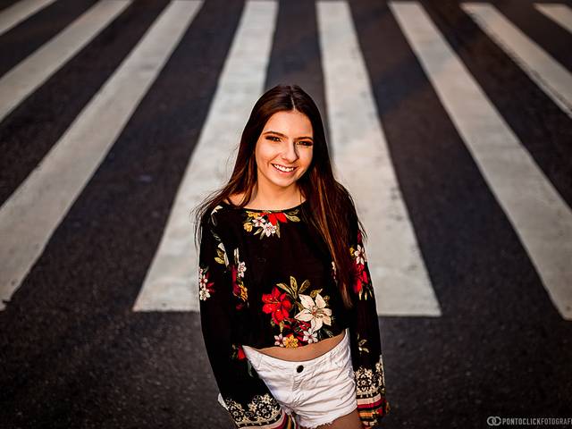 15 Anos de Isabella Peroni 