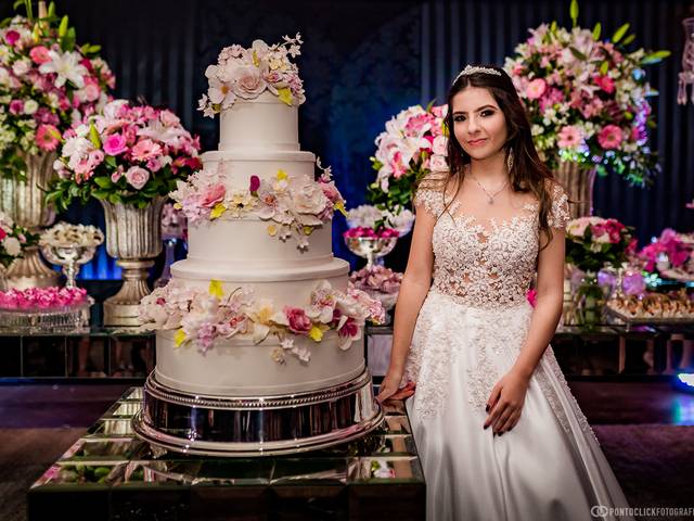 15 Anos de Aniversário - Isabella 15 anos