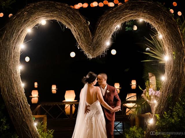 Casamentos de Casamento Luiz & Thais