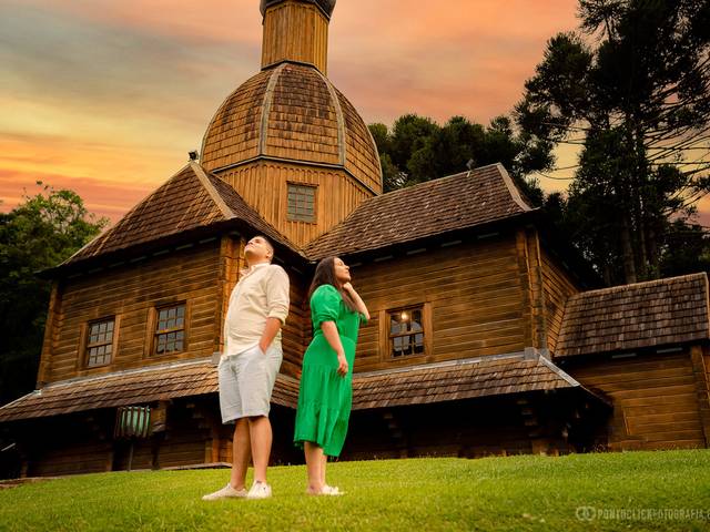 Ensaio de Casal de Pré Wedding Eduardy & Flavia