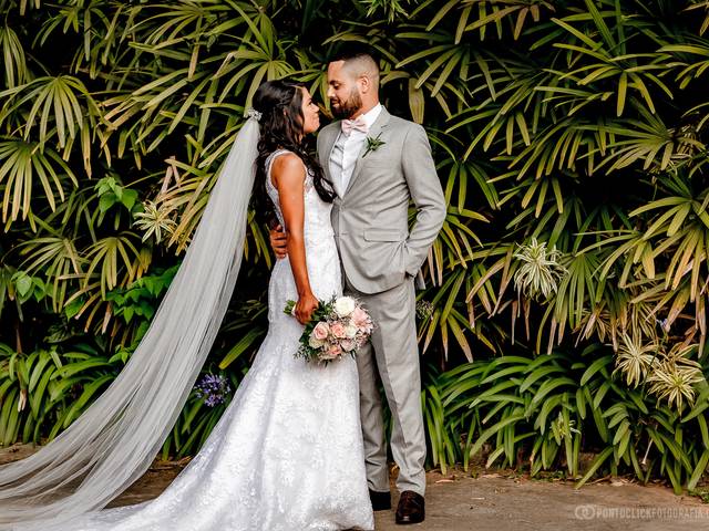 Casamentos de Casamento Aline & Cleber