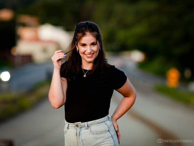 Ensaios Femininos de Ensaio Casual |  Bruna