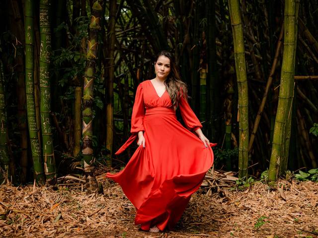 Outros de Editorial | Vestido das Madrinhas | Valentina Rigor