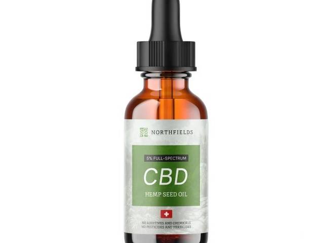 health of Northfields CBD Oil – Ingrédients naturels pour traiter la douleur chronique !