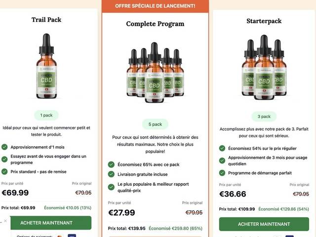 health of Northfields CBD Oil Avis : Les bienfaits sont-ils réels et 100 % naturels ?