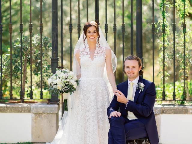 Weddings de CHARLOTTE & SANDY