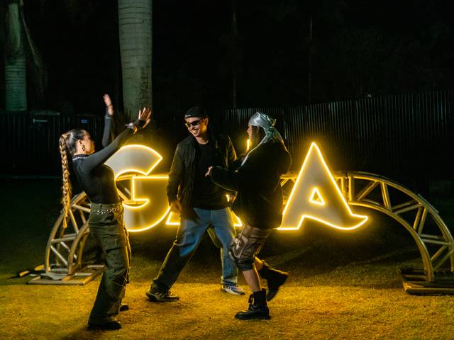 Música Eletrônica de GAIA