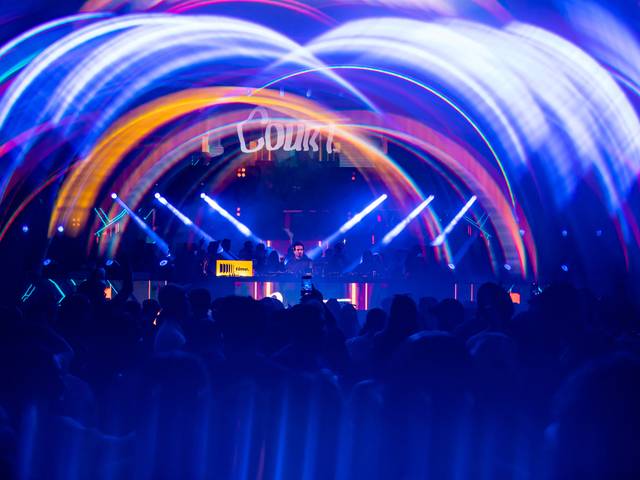 Música Eletrônica de TIME FESTIVAL