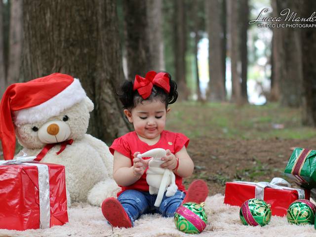 Natal de Cecília - Natal