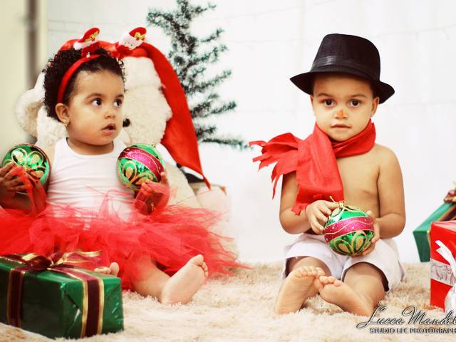 Natal de Daiana e Família - Natal