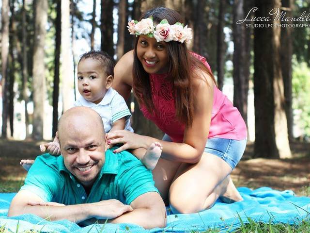 Família de Delvina e Familia
