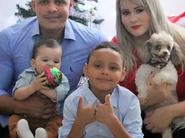 Natal de Heitor e Arthur - Natal