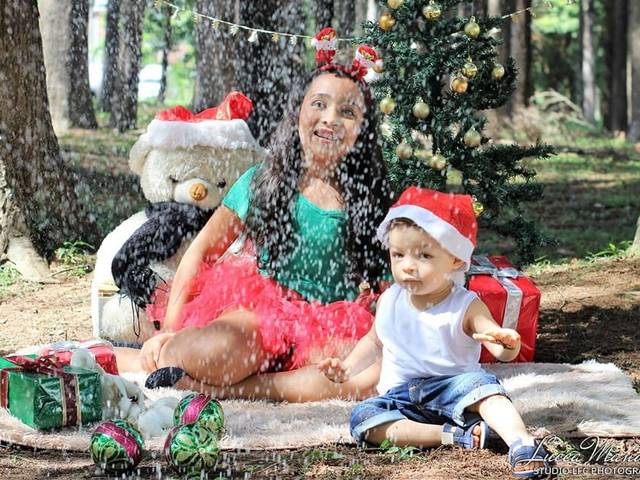 Natal de Ítalo e Barbara - Natal