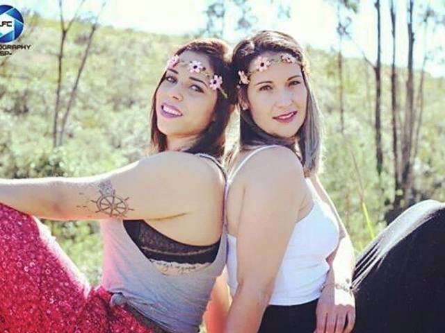 Lifestyle de Paty e Cris