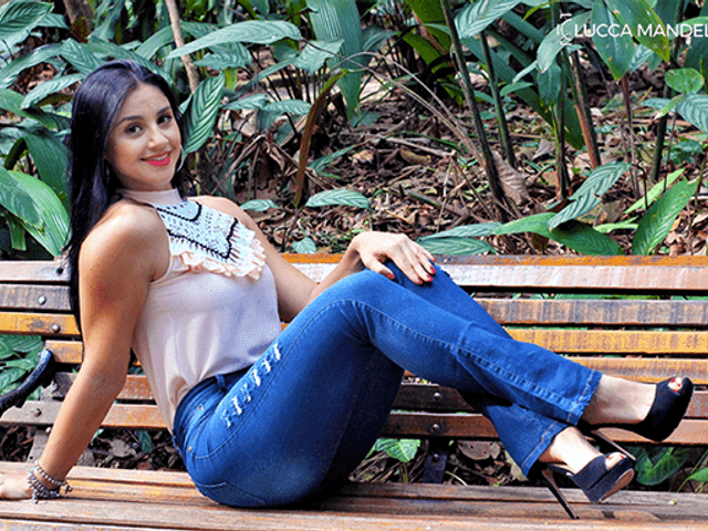 Moda de Ensaio de moda