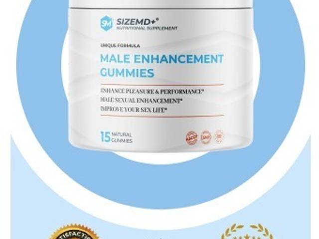 health of SizeMD+ ME Gummies UK: The Tasty Way to Achieve Your Health Aspirations!