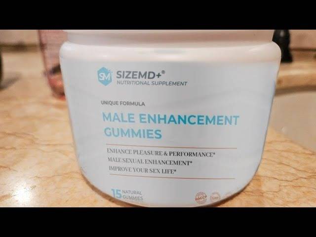 health of SizeMD+ ME Gummies United Kingdom: A Revolutionary Approach to Men's Wellness