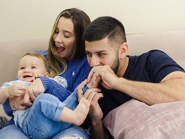 Família de Família Brandão