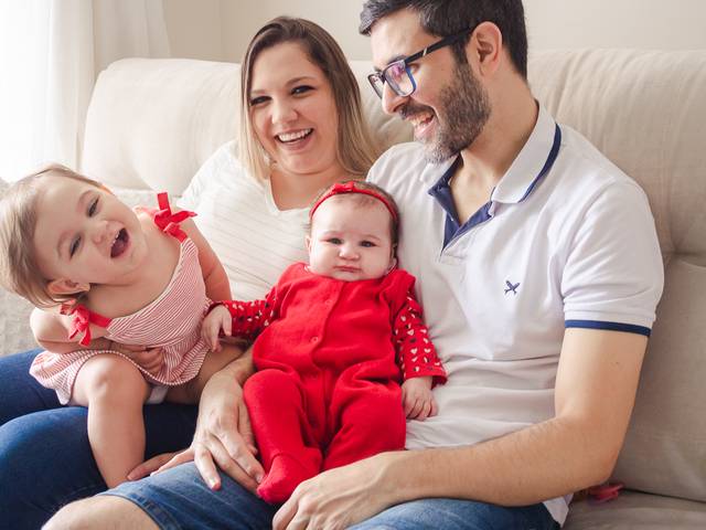 Família de Família Chaves