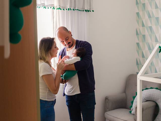 Família de Família Santos