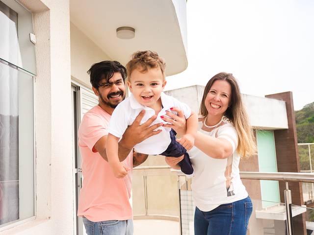 Família de Família Novais