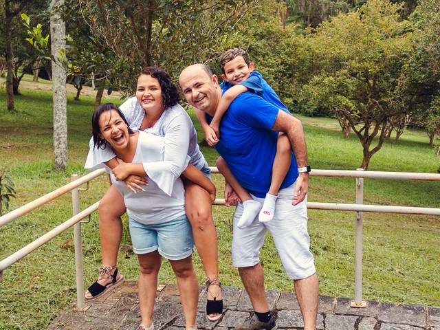 Família de Família Silva