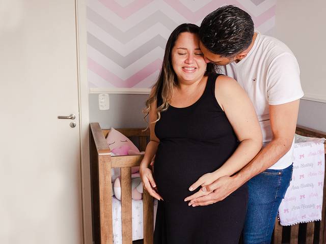 Gestante de Espera da Ana Beatriz