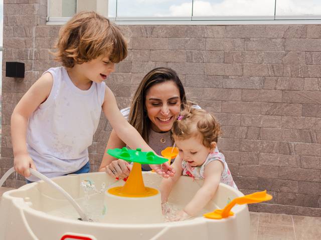 Família de Família Chiari