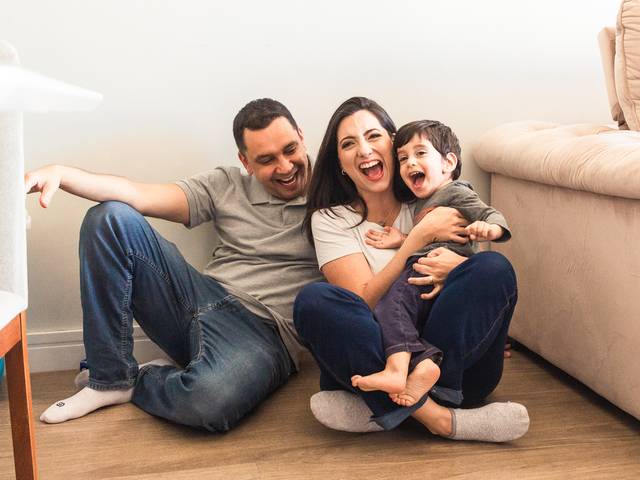 Família de Família Perandin