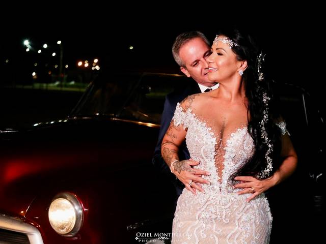 CASAMENTOS de Grasieli e Mauricio