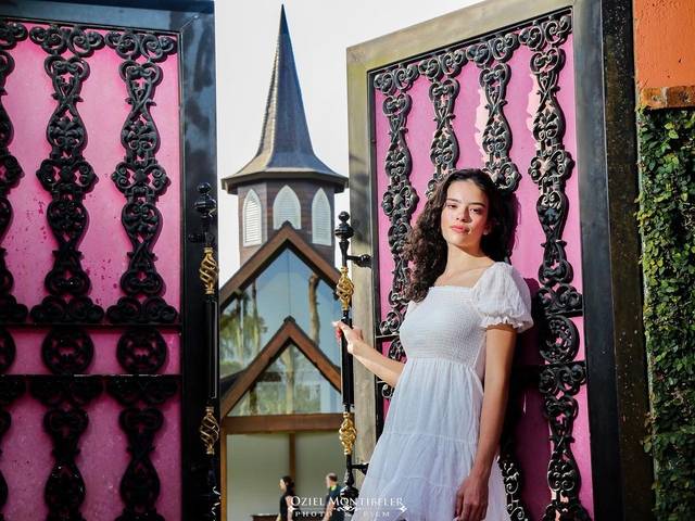 15 ANOS de Ana Caroline