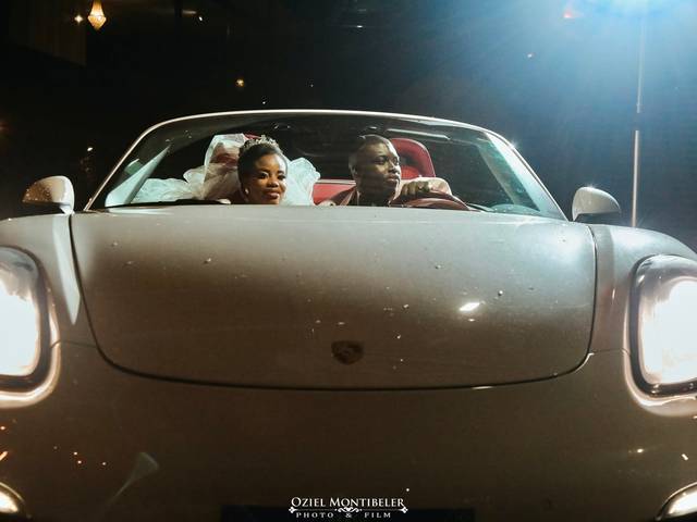 CASAMENTOS de Jennifer & Samuel 