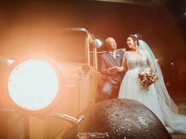 CASAMENTOS de Marilise & Paulo