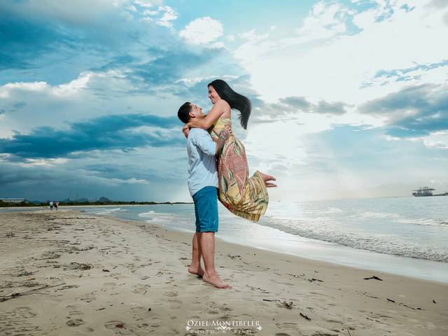 SESSION PRÉ CASAMENTO  de Michele & João