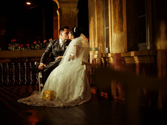 CASAMENTOS de FRANCIELI E ANDERSON