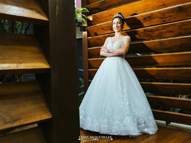 CASAMENTOS de Sara e Jadiel