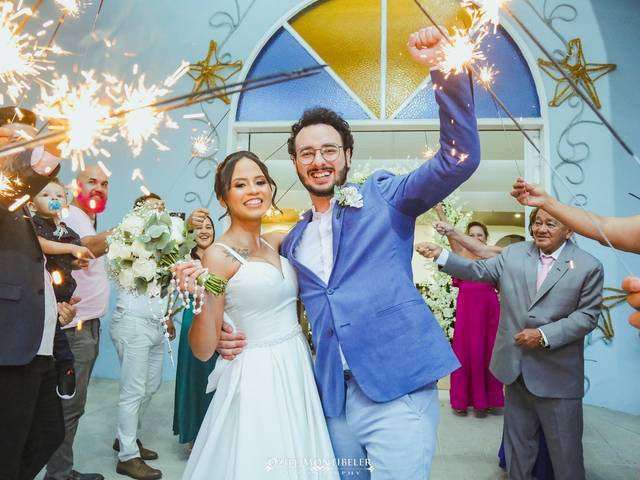 CASAMENTOS de Casamento Yasmin & Kaue