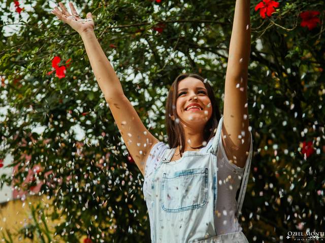 15 ANOS de  VITÒRYA EDUARDA