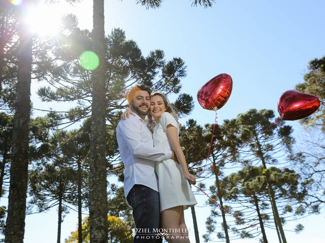 SESSION PRÉ CASAMENTO  de Tânia & André