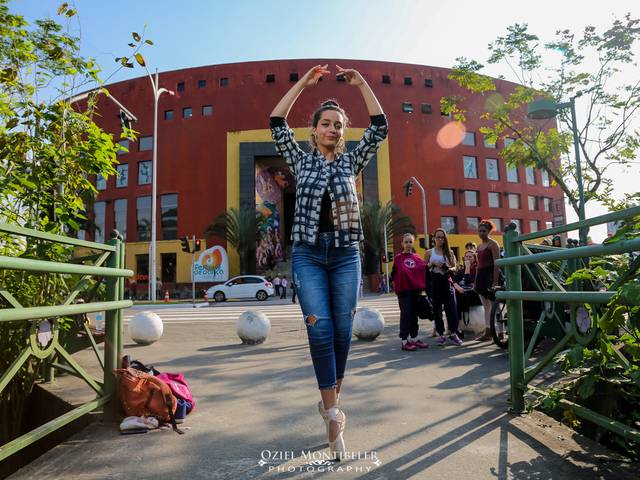 15 ANOS de Evelin & Ensaio