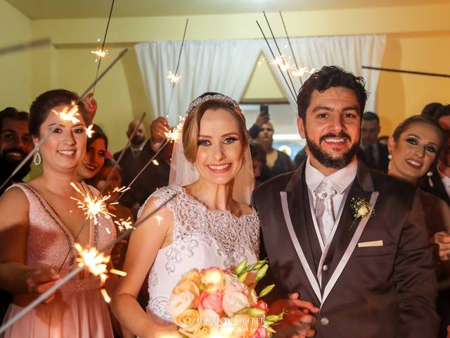 CASAMENTOS de Tânia & André