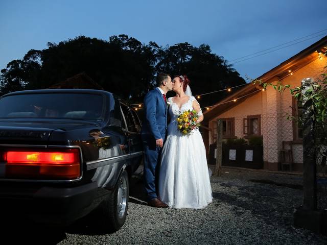 CASAMENTOS de Araceli & Júnior