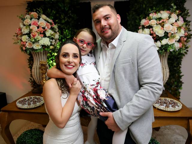 CASAMENTOS de Camila & Caique